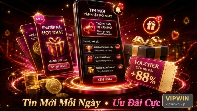 VIPWINVNVIP 02 Khuyến Mãi Bản Đối Chiếu — Bảng Kiểm Tra Cho Thời Hạn Và