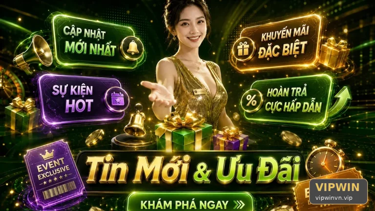 VIPWINVNVIP 04 Khuyến Mãi Khung Phân Tích — Hướng Dẫn Xác Minh Chương Trình