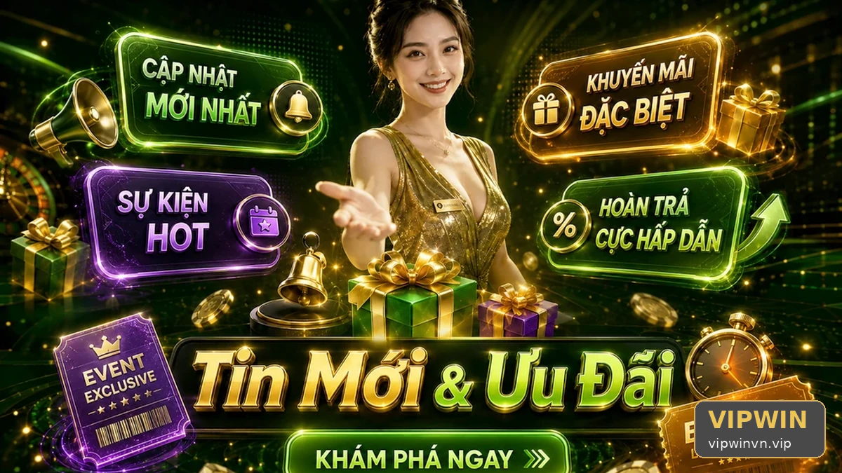 VIPWINVNVIP 04 Khuyến Mãi Khung Phân Tích — Hướng Dẫn Xác Minh Chương Trình