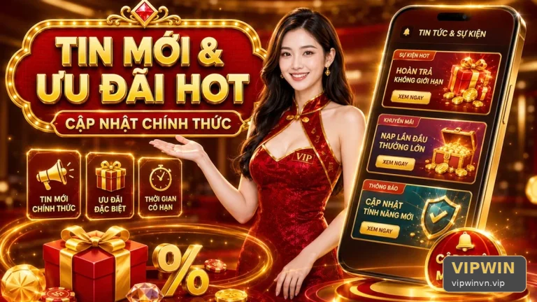 Kiểm Tra Ưu Đãi Phiếu Rà Soát Khuyến Mãi VIPWIN: Năm Tiêu Chí