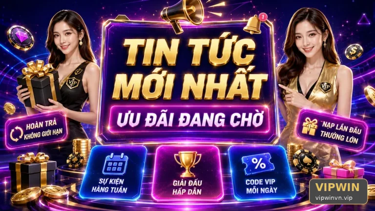 VIPWINVNVIP 07 Khuyến Mãi Bảng Nhận Diện — Nhận Diện Điều Khoản Quan Trọng