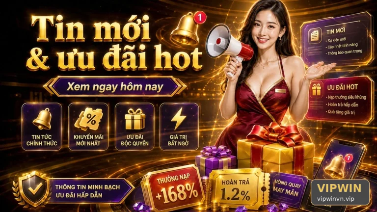 VIPWINVNVIP 08 Khuyến Mãi Góc Đọc Hiểu — Đối Chiếu Thông Tin Khuyến Mãi Từ