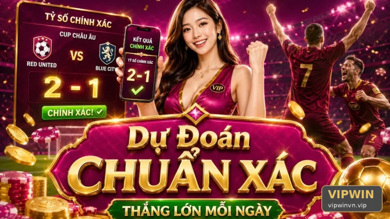 Vùng sáng viền bảng tỷ số: Lát cắt phân tích thể thao trên VIPWIN