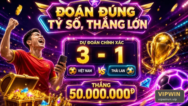 Thống kê bóng đá giúp gì khi đọc tỷ số trận đấu trên VIPWIN?