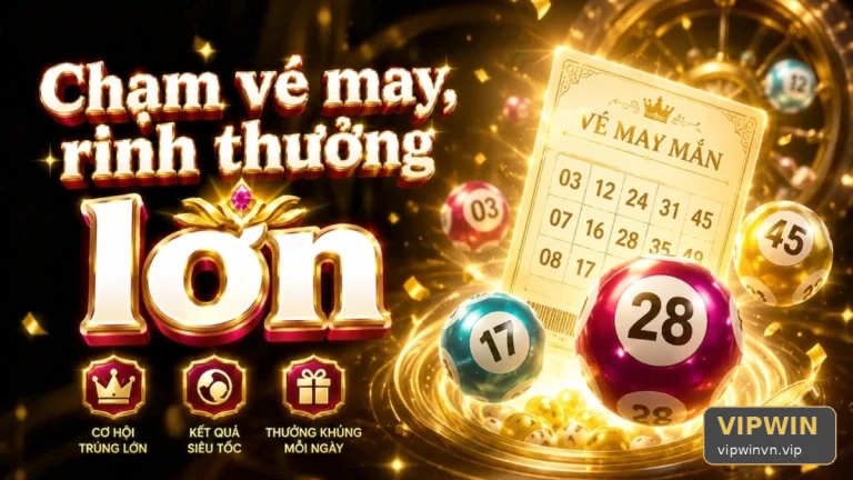 Xổ Số VIPWIN: Đọc Chi Tiết Giao Diện Vé Số, Kết Quả Và Kiểm Tra Thông Tin – Hướng Dẫn Dò Vé, Kỳ Quay, Nguồn Công Bố Qua Góc Kiểm Chứng Theo Tên Miền vipwinvn.vip
