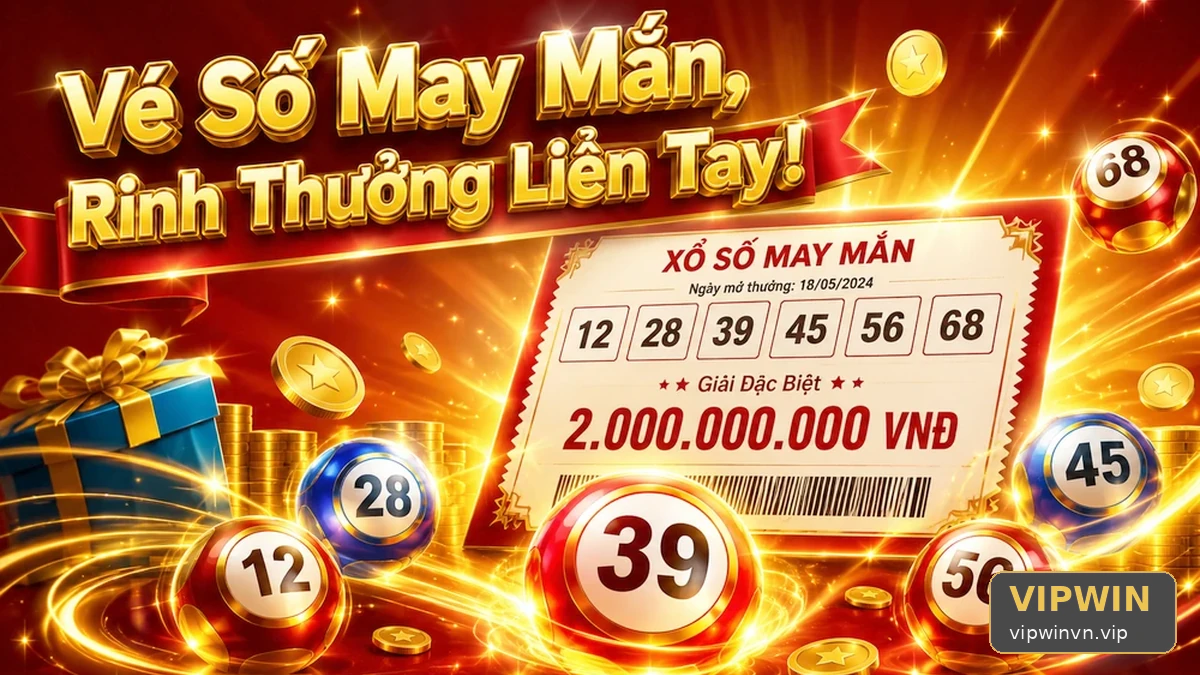 Tiêu Chí Rà Soát Vé Số Và Bảng Kết Quả Xổ Số Tại VIPWIN