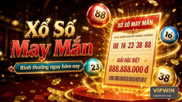 Dò sai ngày mở thưởng vé số: Ba bước xác minh kết quả xổ số tại VIPWIN