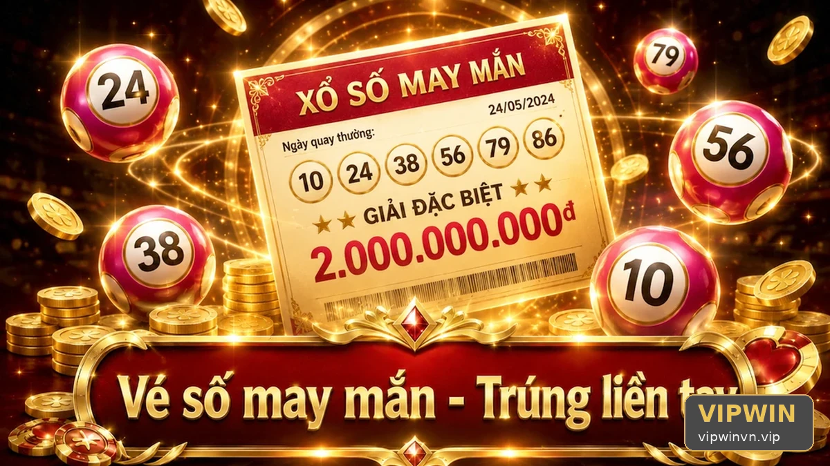 VIPWINVNVIP 08 Xổ Số Góc Đọc Hiểu — So Sánh Kết Quả Công Bố Từ Hai Nguồn